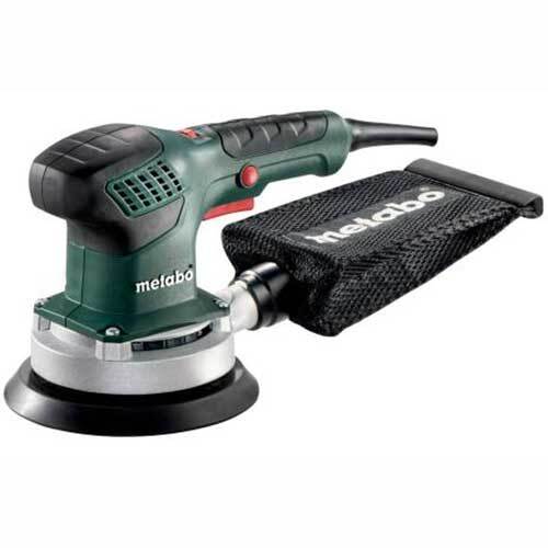 Metabo 310W 150mm Random Orbital Sander 4000-12000rpm - 600444190