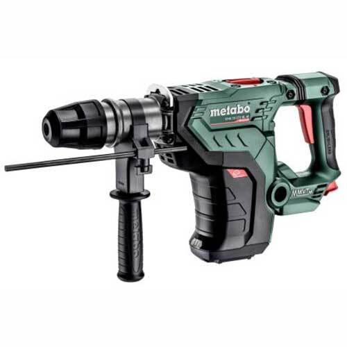 Metabo 18V Brushless LTX Class SDS Max Rotary Hammer Drill - Tool Only