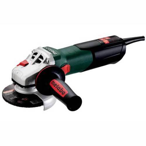 Metabo 900W 115mm Angle Grinder, Quick Locking Nut - 600371190