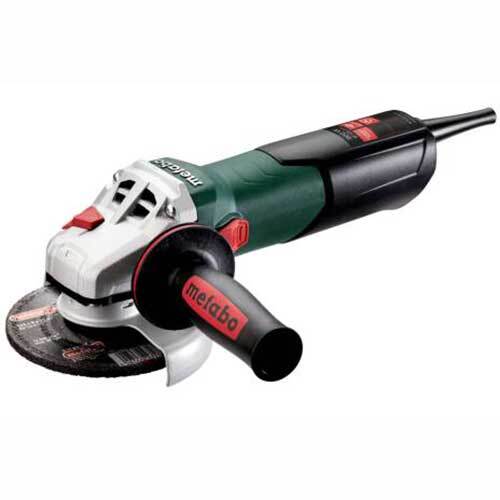 Metabo 900W Angle Grinder Safety Clutch, Quick Locking Nut - 600374000
