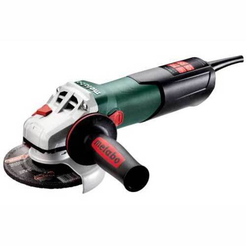 Metabo 1100 W 125mm Angle Grinder, 2800 - 10500rpm - 603625000
