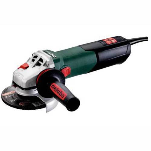 Metabo 1500W 125mm Angle Grinder, Constant Torque - 600448190