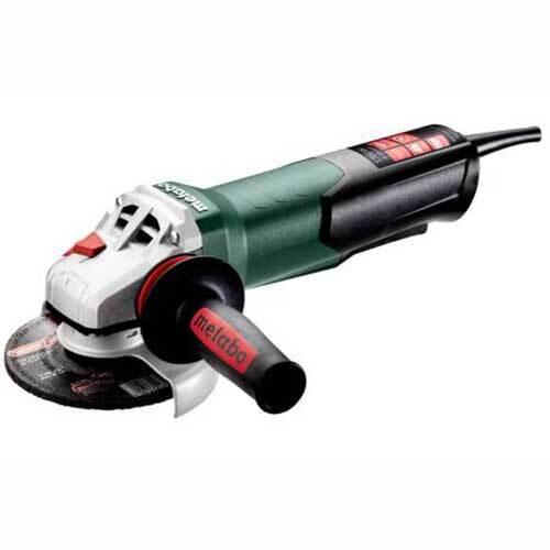 Metabo 1700W 125mm Angle Grinder w/ Paddle Switch, Soft Start - 600547190