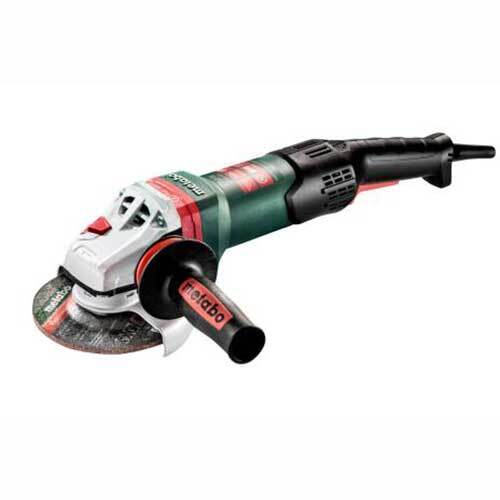 Metabo 1750W 125mm Rat Tail Angle Grinder w/ Paddle Switch - 601097000