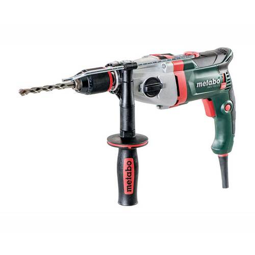Metabo 1100W 2 Speed Impact Drill With Restart & Overload Protection