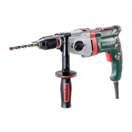 Metabo 1300W 2 Speed Impact Drill With Restart & Overload Protection