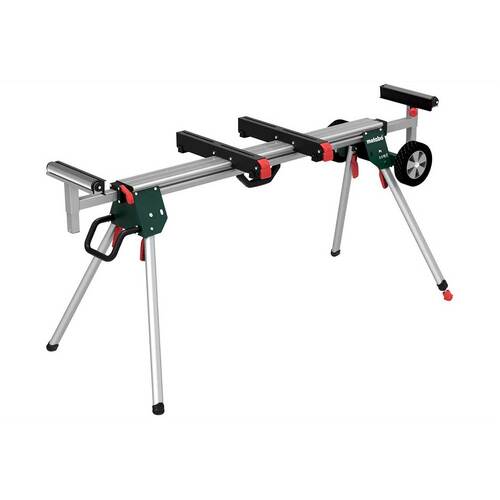 Metabo KSU 401 Mitre Saw Stand With Wheels 168-400cm 629006000