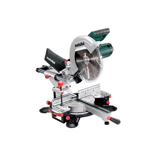 Metabo KGS 305 M 2000W 305 x 30mm Sliding Compound Mitre Saw 619305190