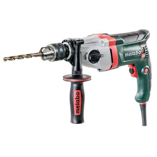 Metabo BE 850-2 850W 13mm 2 Speed Drill 3100 rpm 600573000