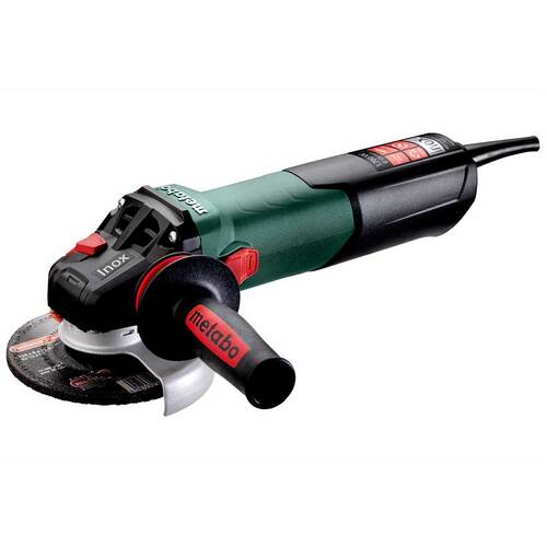 Metabo 1700W 125mm Angle Grinder 2000-7600rpm 600517000