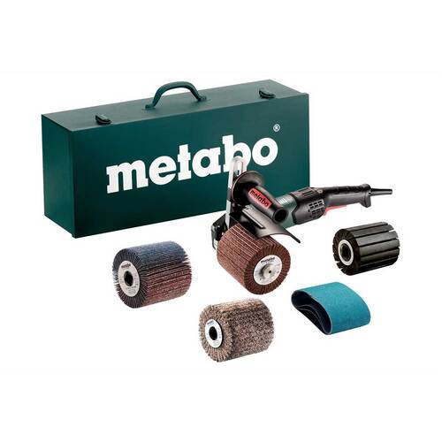 Metabo 1700W Rat Tail Burnisher Set 602259500