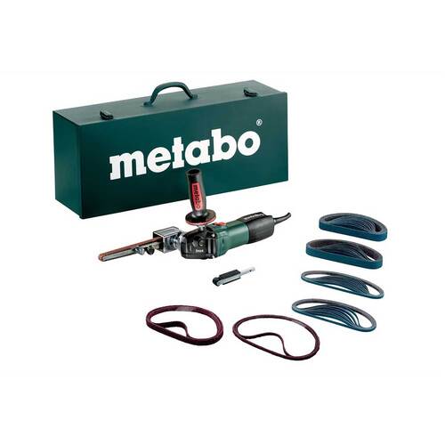 Metabo 950W Soft Start Electronic Band File Set 602244500