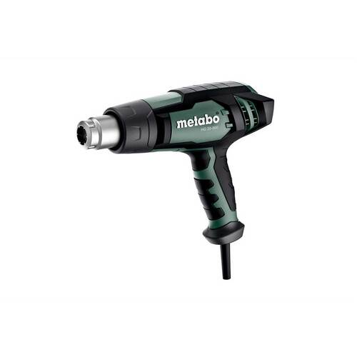 Metabo HG 20-600 2000W Hot Air Heat Gun 3 Stage 80-600°C 602066190