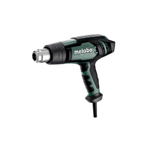 Metabo HGE 23-650 LCD 2300W Heat Gun With LCD Variable Stage 80-650°C 603065000