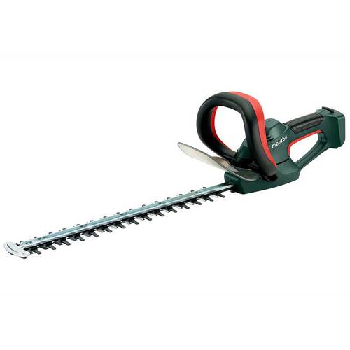 Metabo AHS 18-55V Cordless Hedge Trimmer With Quick Brake 53cm (Tool Only)