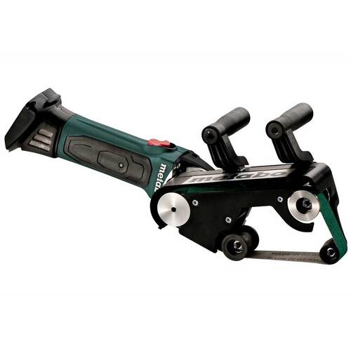 Metabo RB 18 LTX 60 Cordless Pipe Belt Sander, 18V (Tool Only) - 600192850