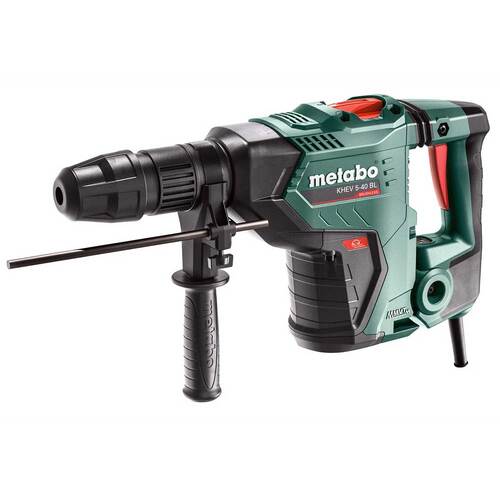 Metabo KHEV 5-40 BL Brushless SDS Max Rotary Hammer 1150W , 2 Mode