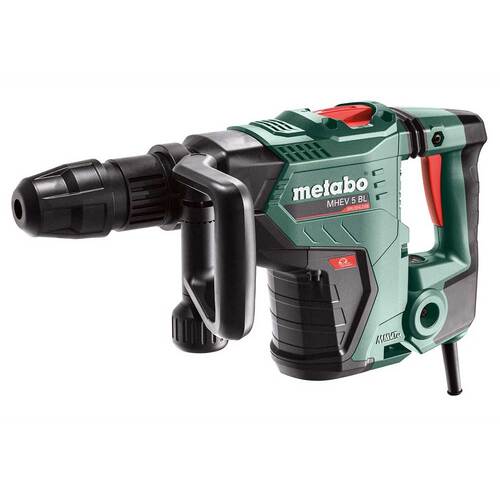 Metabo MHEV 5 BL Brushless SDS Max Demolition Hammer 1150W