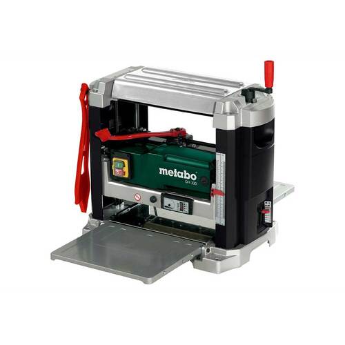 Metabo DH 330 1800W Bench Thicknesser Max Cutting Heigh 152mm, Width 330 mm