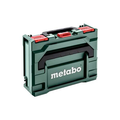 Metabo metaBOX 118 Empty ABS Storage Carry Case 8.4L Volume - 626882000