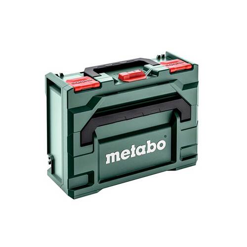 Metabo metaBOX 145 Ribbed for Cordless BS / SB L / LT, 18V 626886000
