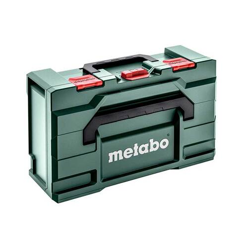 Metabo metaBOX 165 L For Angle Grinders Up To 125mm Disc Diameter 626890000