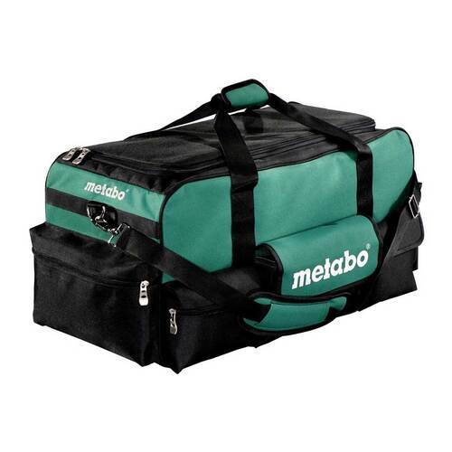 Metabo Large Tool Bag Water Repellent And Tear Proof 670 x 290 x 325mm