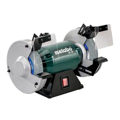 Metabo 350W 150mm (6") Bench Grinder 619150000