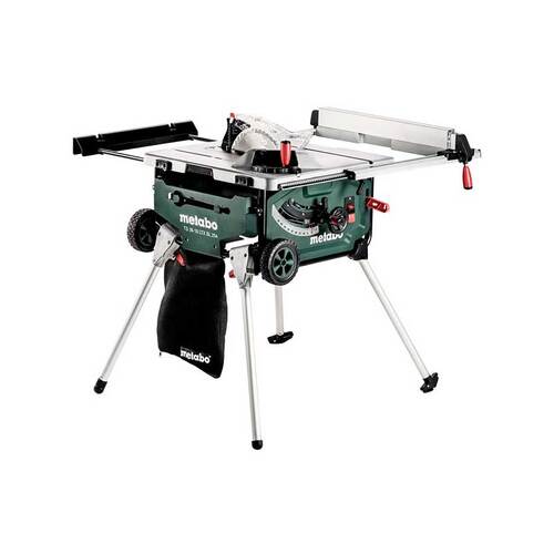 Metabo TS 36-18 LTX BL 254 Cordless Table Saw 254 x 30mm (Tool Only)