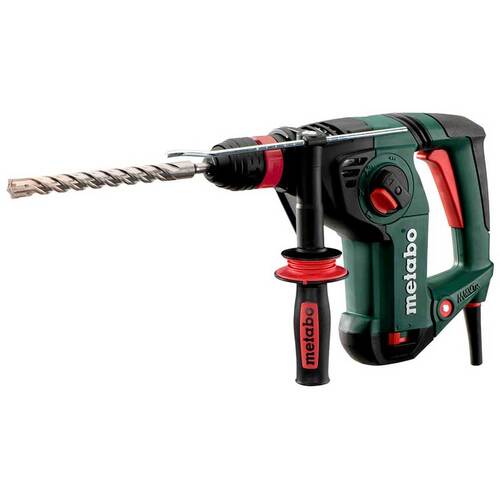 Metabo KHE 3251 800W SDS Plus Rotary Hammer 3 Mode, Safety Clutch