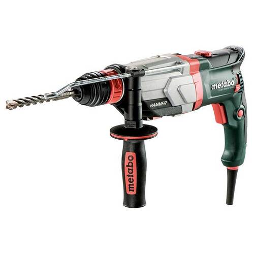 Metabo UHEV 2860-2 Quick 1100W, SDS Plus, Rotary Hammer 4 Mode