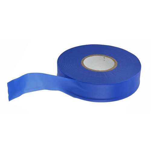 GSA Flagging Tape Blue 25mm x 75m