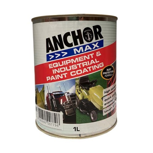 Anchor Max Ford Tractor Blue 1L