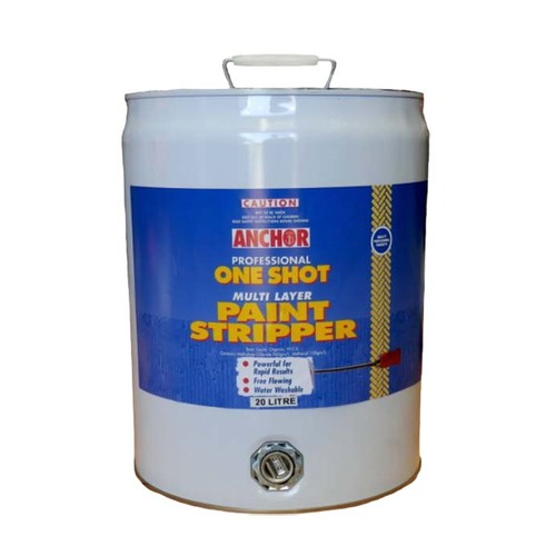 Anchor One Shot Paint Stripper 20L