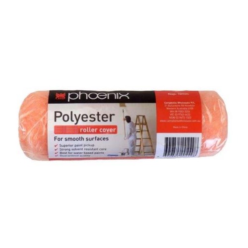 Phoenix Polyester Roller Cover 180mm