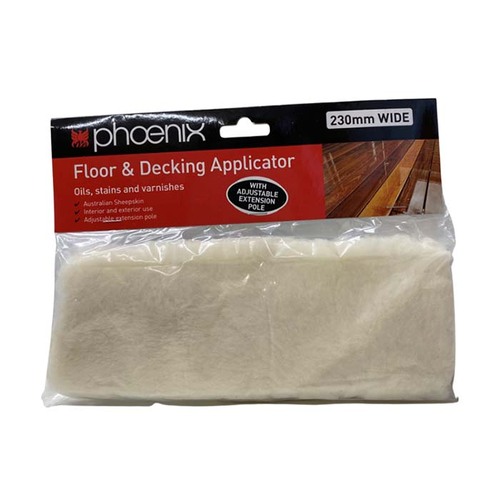 Phoenix Sheepskin Floor Decking Applicator Kit