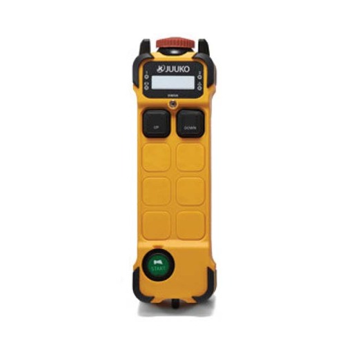 JUUKO  HS-K2001R1T Single Speed Remote Control and Receiver 2 Button 1R1T