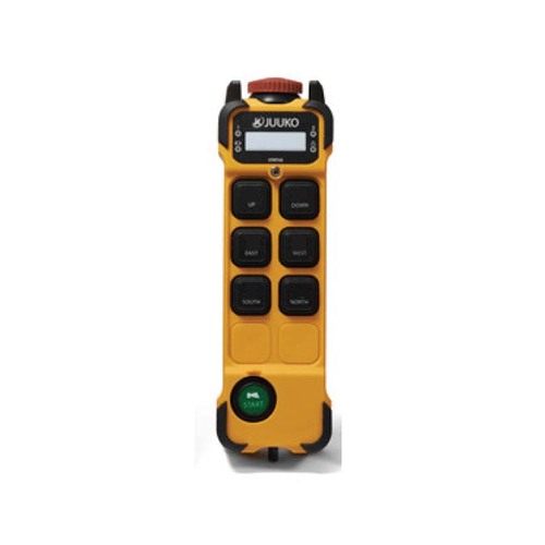 JUUKO HS-K6061R1T Dual Speed Remote Control and Receiver 6 Button 1R1T