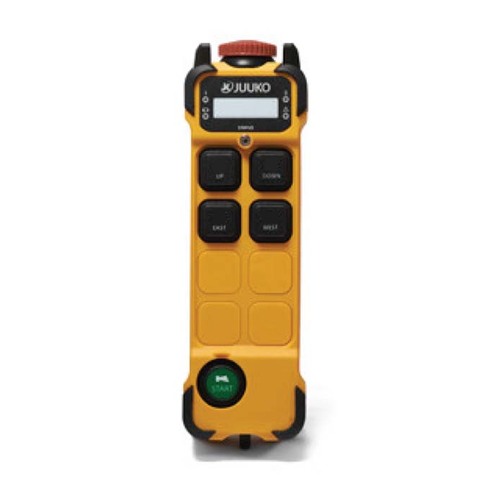 JUUKO  Dual Speed Remote Control and Receiver 4 Button 1R2T