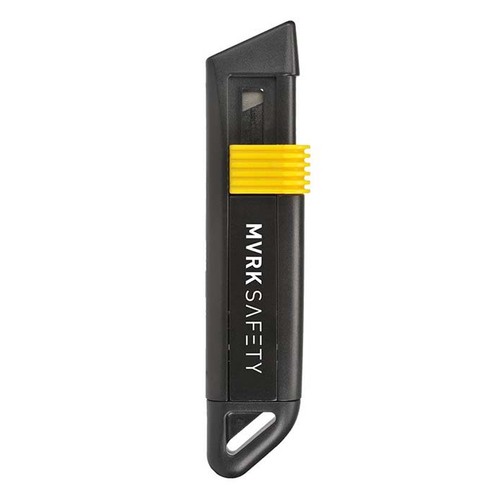MVRK Auto Retracting ABS Plastic Safety Knife