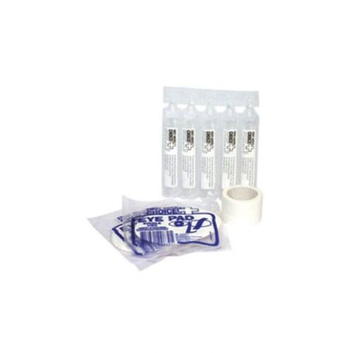 Brady Small Eye Injury Management Pack