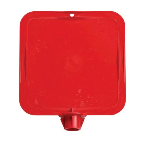 Brady Red Frame Suits Traffic Cone 206 x 206mm