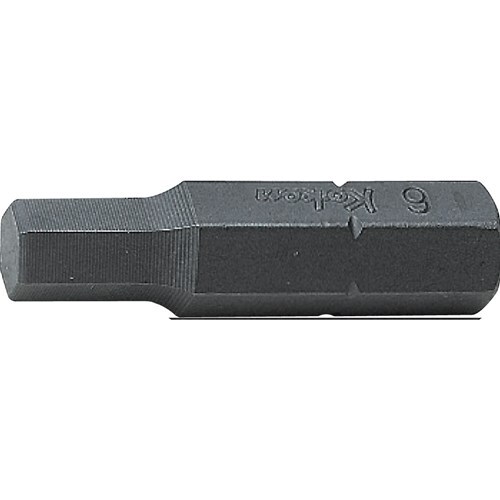 Ko-Ken Hex Screwdriver Impact Bit - 8 x 32 x 8mm