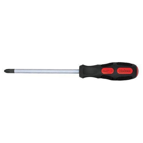 Ko-Ken Phillips Screwdriver PH1 x 175mm (Blade-Thru Type) - KO166P1