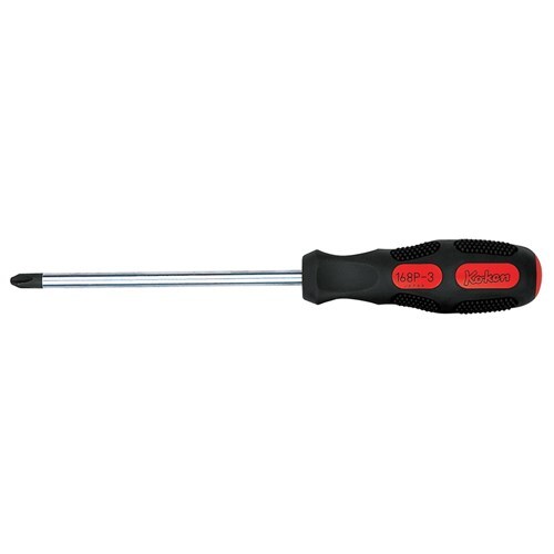 Ko-Ken Phillips Head Screwdriver PH1 x 75mm Blade - KO168P1