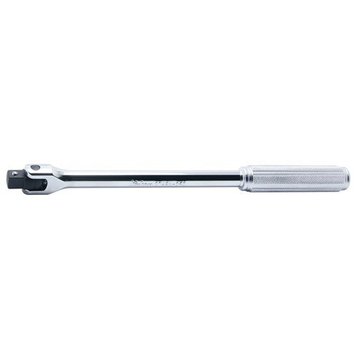 Ko-Ken Swivel Handle 3/8" Drive x 250mm, Natural Handle - KO3768N250