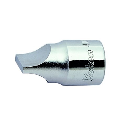 Ko-Ken Drag Link Socket For Slotted Head 1/2" Drive 2.7 x 18.6mm