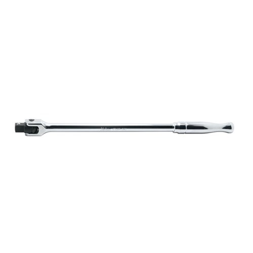 Ko-Ken Swivel Handle 1/2" Drive x 380mm Polished Handle - KO4768P380