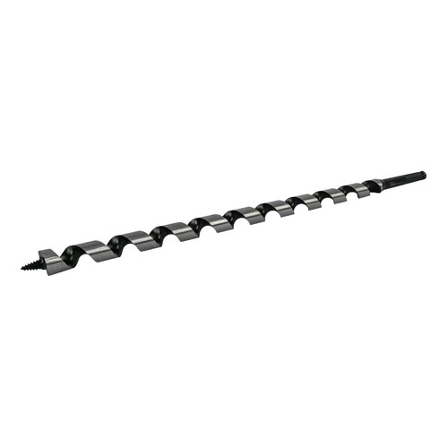 Abbott & Ashby 19 x 457mm 7/16" Quick Release Shank Ship Auger Drill