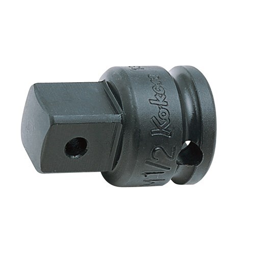 Ko-Ken Reducer Impact / Socket Adaptor 3/8" F x 1/2" M - KO13344A
